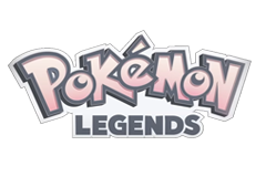 Pokmon Legends Series Logo — Nintendo Franchises/Series option 22