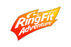 Ring Fit Adventure Series Logo — Nintendo Franchises/Series option 90