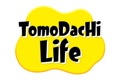 Tomodachi Life Series Logo — Nintendo Franchises/Series option 98