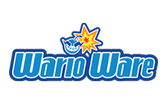 Wario Ware Series Logo — Nintendo Franchises/Series option 37