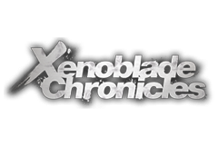 Xenoblade Chronicles Series Logo — Nintendo Franchises/Series option 105