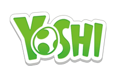 Yoshi Series Logo — Nintendo Franchises/Series option 106