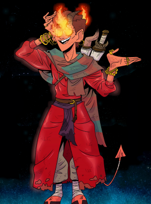 Zzzzz 1713554766img0690 — (almost) ALL Fantasy High Characters option 77