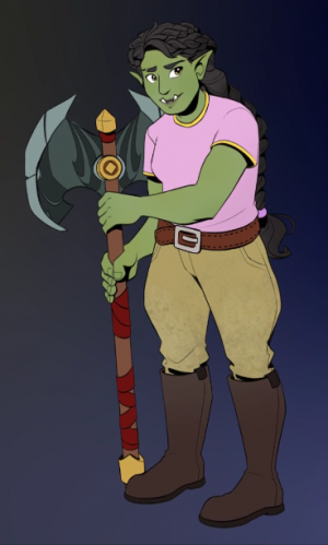 Zzzzz 1713554767img0589 — (almost) ALL Fantasy High Characters option 80