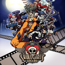 Skullgirls Square2 — 1900+ Games (2024) option 126
