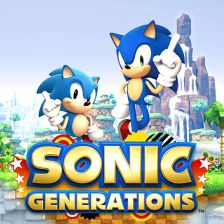 Sonicgenerations Square — 1900+ Games (2024) option 148