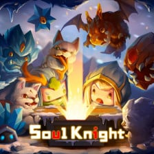 Soulknight Square — 1900+ Games (2024) option 163
