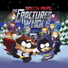 Southparkthefracturedbutwhole Square — 1900+ Games (2024) option 166