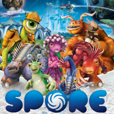 Spore Square — 1900+ Games (2024) option 178