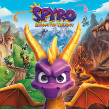 Spyroreignitedtrilogy Square — 1900+ Games (2024) option 179