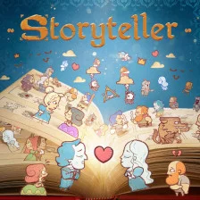 Storyteller Square — 1900+ Games (2024) option 213