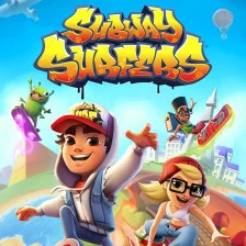 Subwaysurfers Square — 1900+ Games (2024) option 229