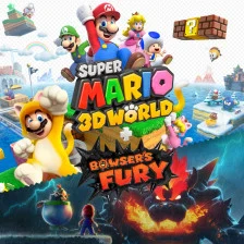 Supermario3dworldbowsersfury Square — 1900+ Games (2024) option 236