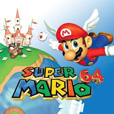 Supermario64 Square — 1900+ Games (2024) option 237