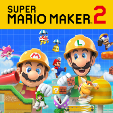 Supermariomaker2 Square — 1900+ Games (2024) option 243