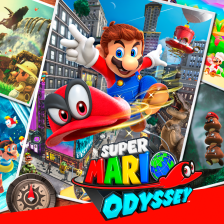 Supermarioodyssey Square — 1900+ Games (2024) option 244