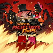 Supermeatboyforever Square — 1900+ Games (2024) option 248