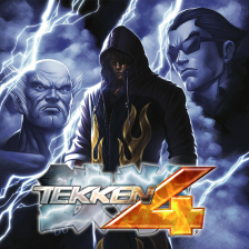 Tekken4 Square — 1900+ Games (2024) option 288