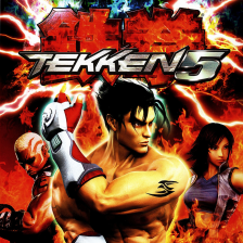 Tekken5 Square — 1900+ Games (2024) option 289