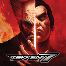 Tekken7 Square — 1900+ Games (2024) option 290