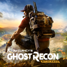 Tomclancysghostreconwildlands Square — 1900+ Games (2024) option 346