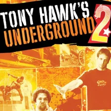 Tonyhawksunderground2 Square — 1900+ Games (2024) option 360