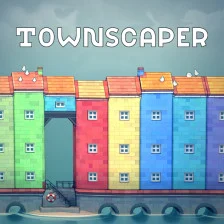 Townscaper Square — 1900+ Games (2024) option 371