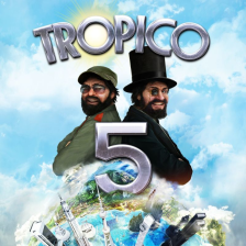 Tropico5 Square — 1900+ Games (2024) option 390