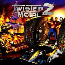 Twistedmetal2 Square2 — 1900+ Games (2024) option 399