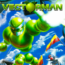 Vectorman Square — 1900+ Games (2024) option 453