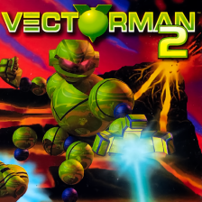Vectorman2 Square — 1900+ Games (2024) option 454