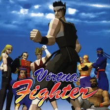 Virtuafighter Square — 1900+ Games (2024) option 459
