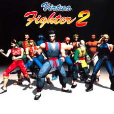 Virtuafighter2 Square — 1900+ Games (2024) option 460