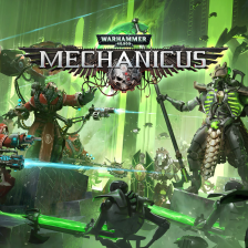Warhammer40000mechanicus Square — 1900+ Games (2024) option 487