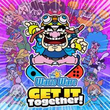 Wariowaregetittogether Square — 1900+ Games (2024) option 493