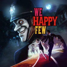 Wehappyfew Square — 1900+ Games (2024) option 504