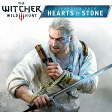 Witcher3wildhuntheartsofstone Square — 1900+ Games (2024) option 517