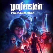 Wolfensteinyoungblood Square — 1900+ Games (2024) option 528