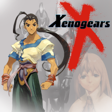 Xenogears1998 Square — 1900+ Games (2024) option 562