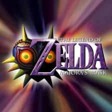 Zeldathelegendofmajorasmask Square — 1900+ Games (2024) option 565