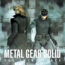 Zzzzz 1714487273metalgearsolidthetwinsnakes Square — 1900+ Games (2024) option 648