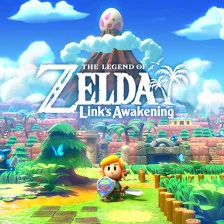 Zzzzz 1714487355legendofzeldalinksawakening Square — 1900+ Games (2024) option 1476