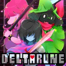 Zzzzz 1714487482deltarune Square — 1900+ Games (2024) option 1785