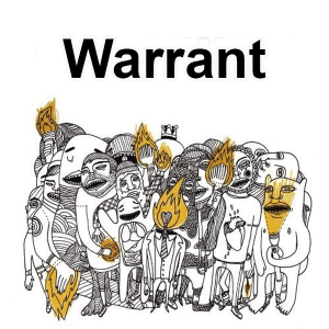 110 Warrant — Foster The People Songs (Aug 2024) option 10