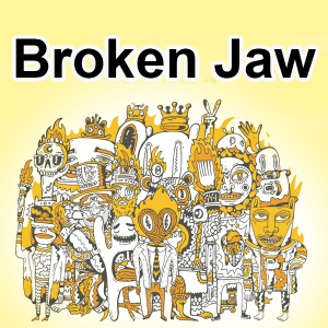 111 Broken Jaw — Foster The People Songs (Aug 2024) option 11