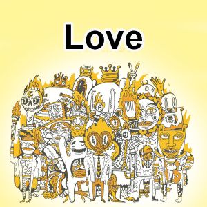 112 Love — Foster The People Songs (Aug 2024) option 12