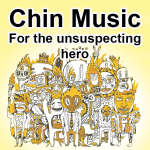 114 Chin Music For The Unuspecting Hero — Foster The People Songs (Aug 2024) option 14