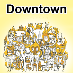 115 Downtown — Foster The People Songs (Aug 2024) option 15