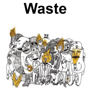 15 Waste — Foster The People Songs (Aug 2024) option 5