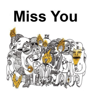 19 Miss You — Foster The People Songs (Aug 2024) option 9